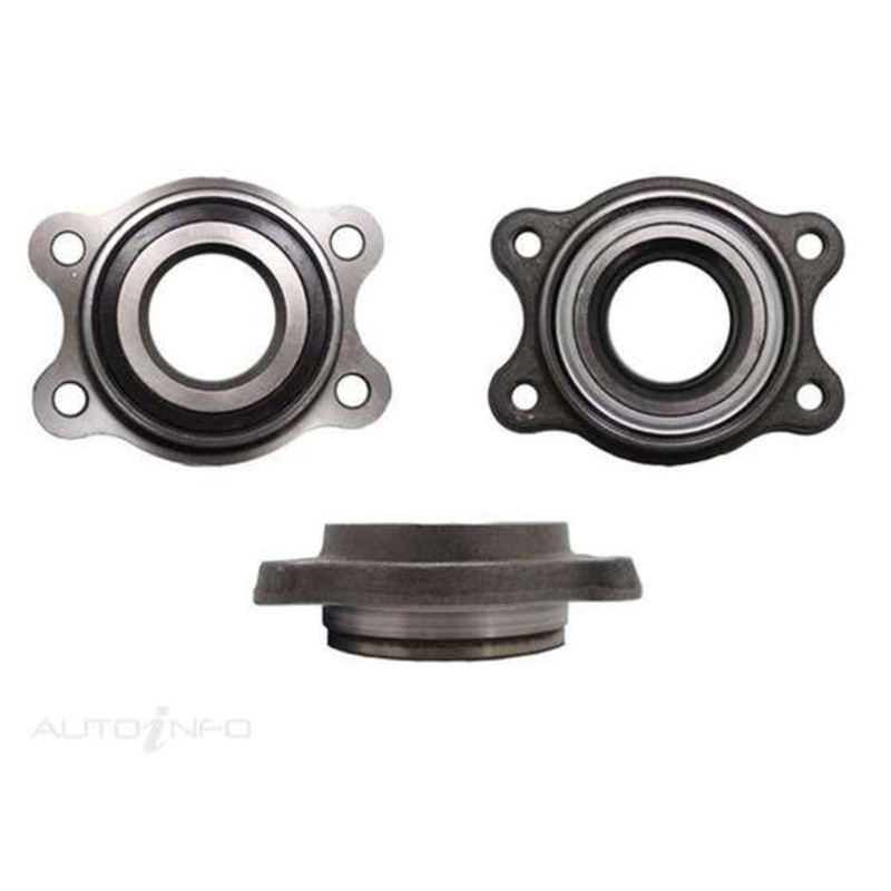 Bearing Wholesalers Wheel Bearing/Hub Assembly – Front – 5043 KIT
