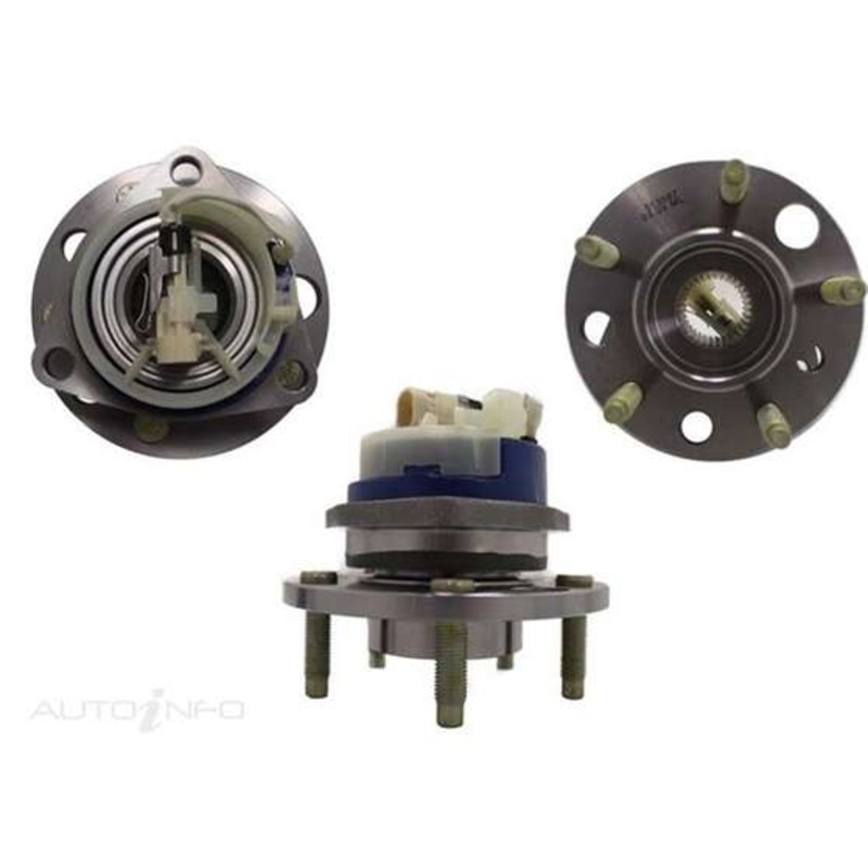 Bearing Wholesalers Wheel Bearing/Hub Assembly – Front – 5046 KIT