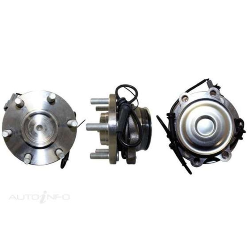 Bearing Wholesalers Wheel Bearing/Hub Assembly – Front – 5102 KIT