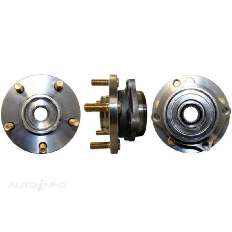 Bearing Wholesalers Wheel Bearing/Hub Assembly – Front – 5109 KIT