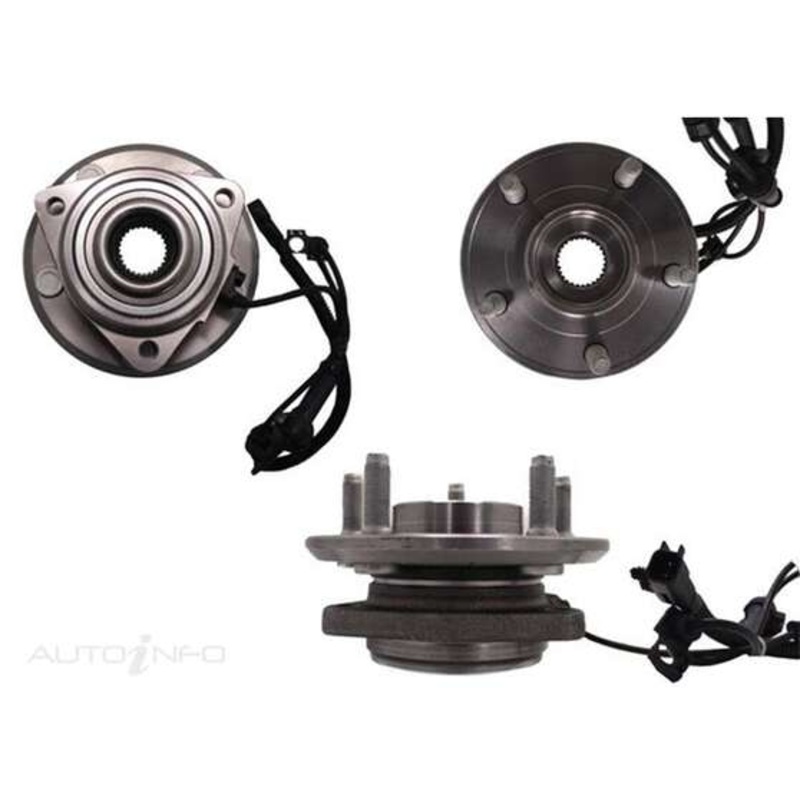 Bearing Wholesalers Wheel Bearing/Hub Assembly – Front – 5307 KIT