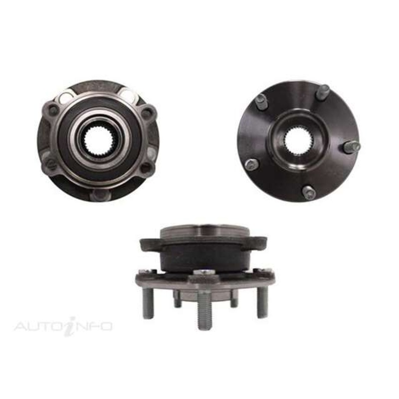 Bearing Wholesalers Wheel Bearing/Hub Assembly – Front – 5490 KIT