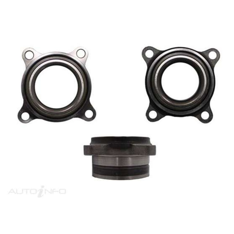 Bearing Wholesalers Wheel Bearing/Hub Assembly – Front – 5499 KIT