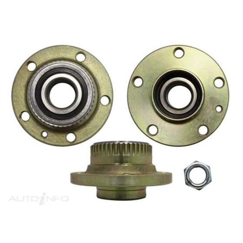 Bearing Wholesalers Wheel Bearing/Hub Assembly – Rear – 4507 KIT