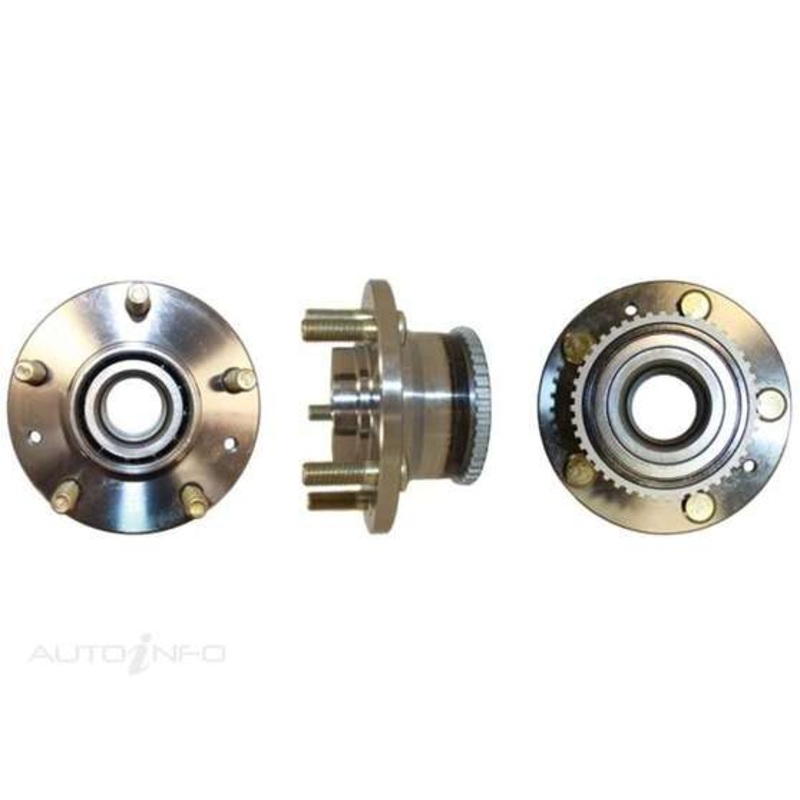 Bearing Wholesalers Wheel Bearing/Hub Assembly – Rear – 4587 KIT