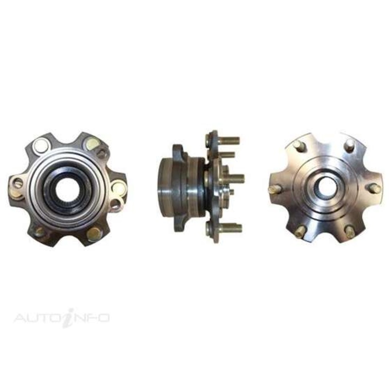 Bearing Wholesalers Wheel Bearing/Hub Assembly – Rear – 4739 KIT