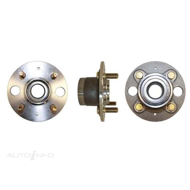 Bearing Wholesalers Wheel Bearing/Hub Assembly – Rear – 4838 KIT
