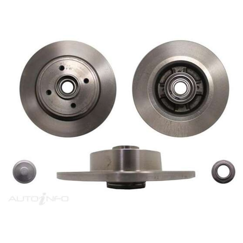 Bearing Wholesalers Wheel Bearing/Hub Assembly – Rear – 4918 KIT