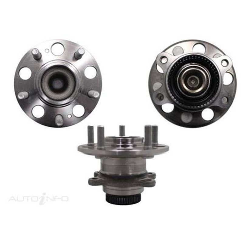 Bearing Wholesalers Wheel Bearing/Hub Assembly – Rear – 4983 KIT