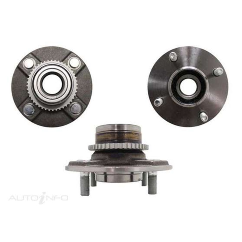 Bearing Wholesalers Wheel Bearing/Hub Assembly – Rear – 5287 KIT