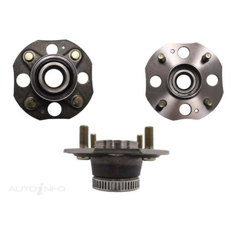 Bearing Wholesalers Wheel Bearing/Hub Assembly – Rear – 5321 KIT