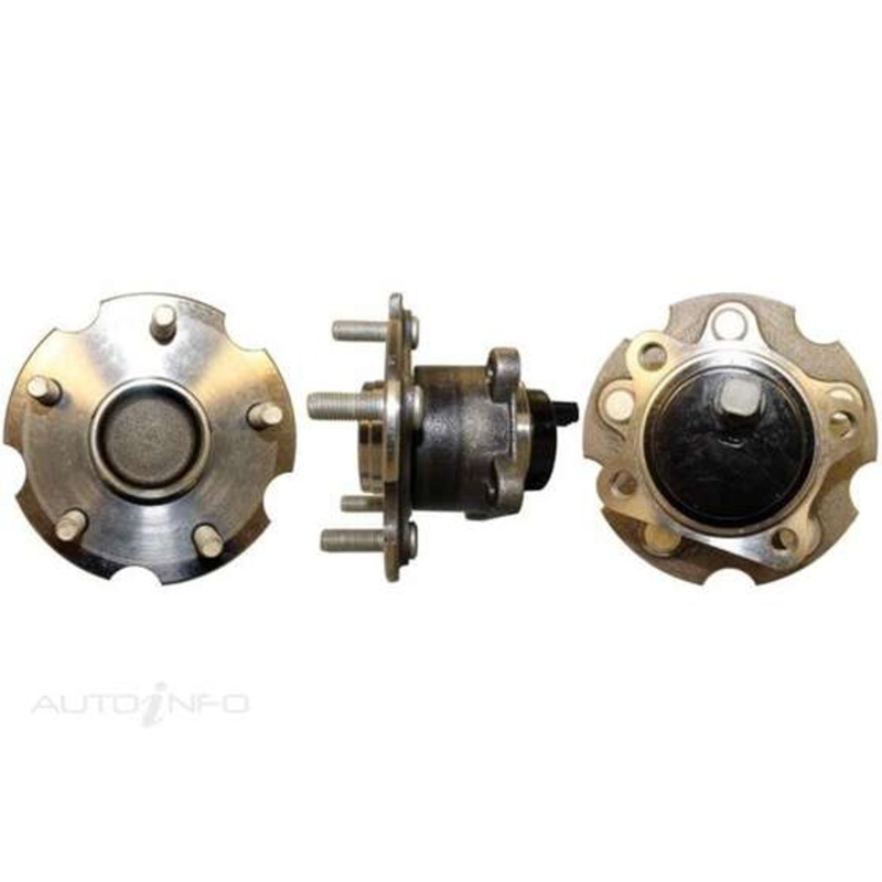 Bearing Wholesalers Wheel Bearing/Hub Assembly – Rear – 5376 KIT