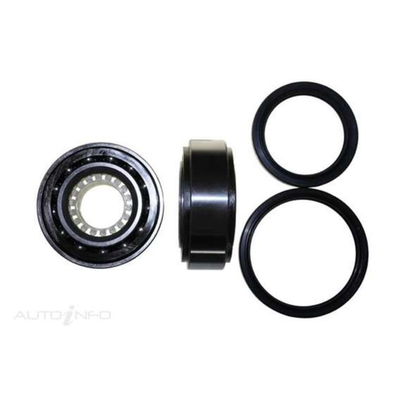 Bearing Wholesalers Wheel Bearing Kit – Front – 0676 KIT