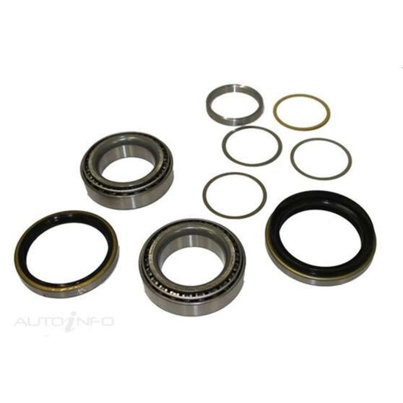 Bearing Wholesalers Wheel Bearing Kit – Front – 1270 KIT