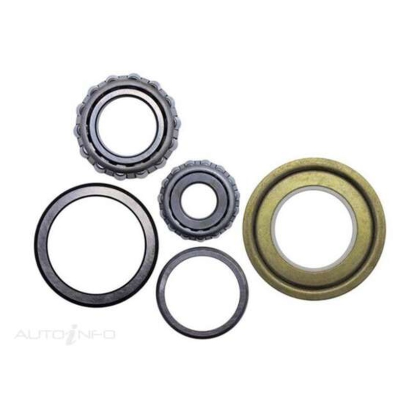 Bearing Wholesalers Wheel Bearing Kit – Front – 2760 KIT