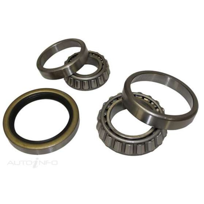 Bearing Wholesalers Wheel Bearing Kit – Front – 4591 KIT
