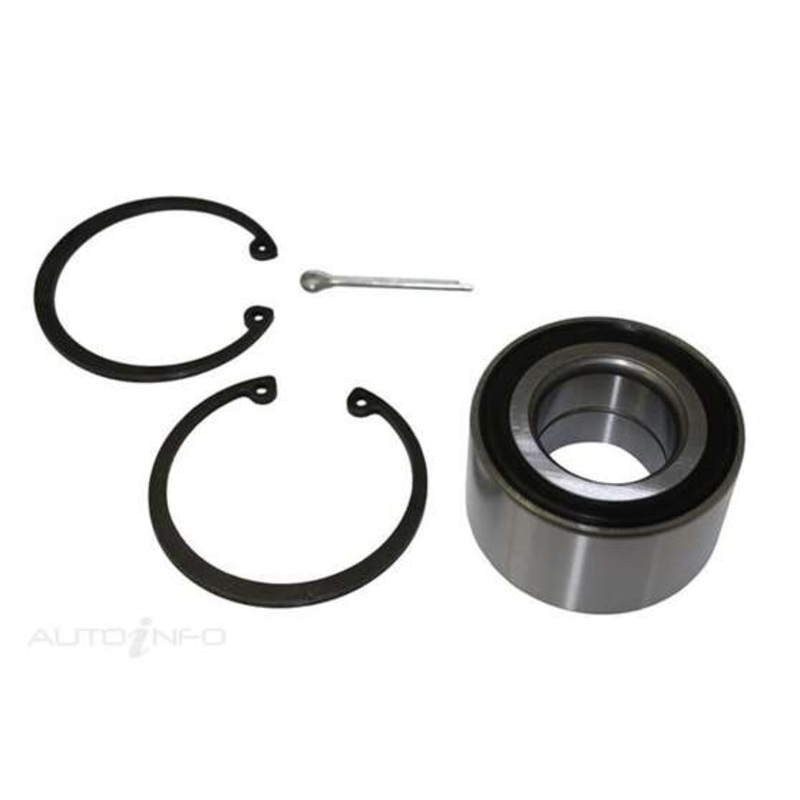 Bearing Wholesalers Wheel Bearing Kit – Front – 4697 KIT