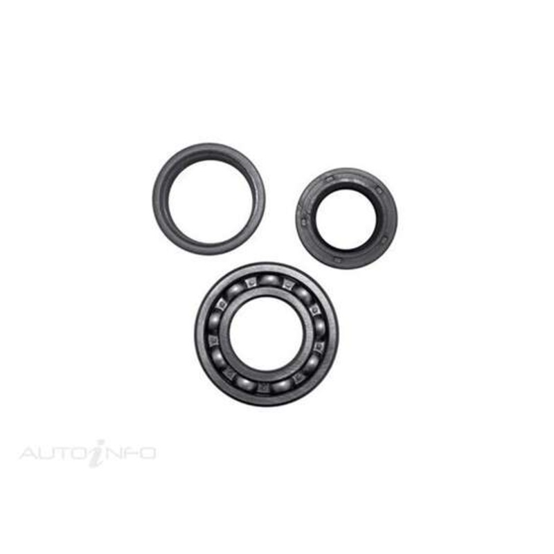 Bearing Wholesalers Wheel Bearing Kit – Rear – 0616 KIT