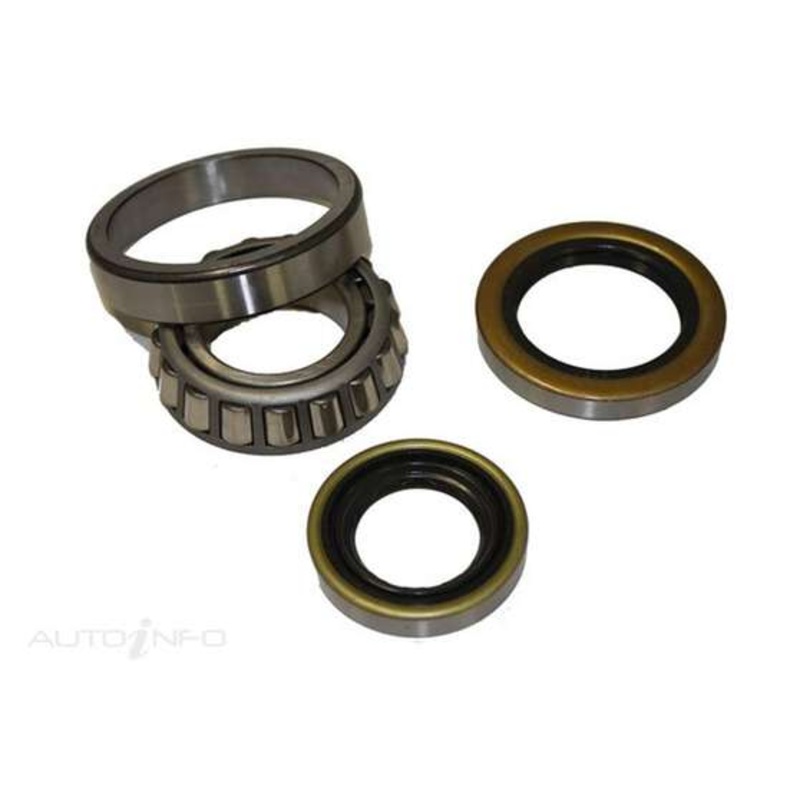 Bearing Wholesalers Wheel Bearing Kit – Rear – 1236 KIT