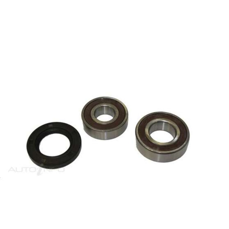 Bearing Wholesalers Wheel Bearing Kit – Rear – 1242 KIT