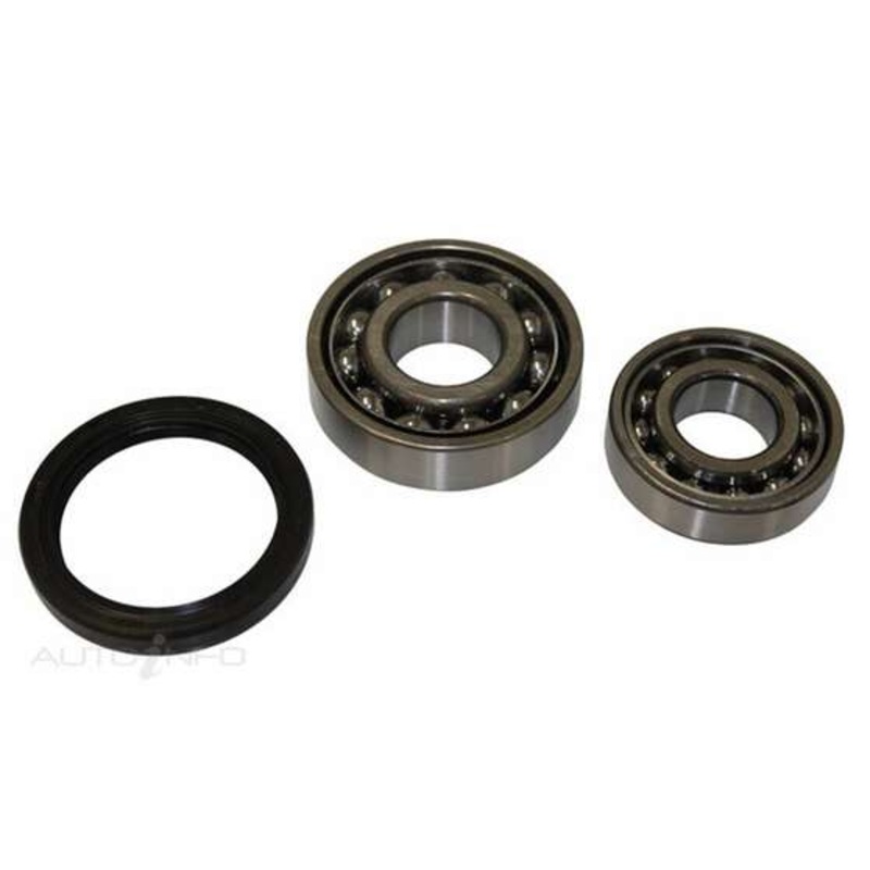 Bearing Wholesalers Wheel Bearing Kit – Rear – 2785 KIT