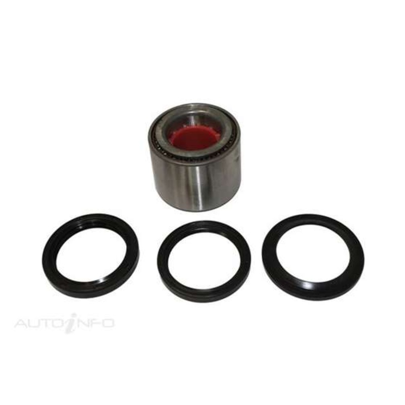 Bearing Wholesalers Wheel Bearing Kit – Rear – 4136 KIT