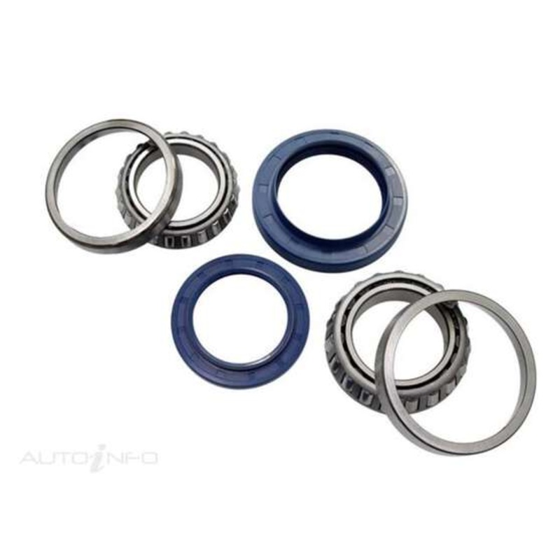 Bearing Wholesalers Wheel Bearing Kit – Rear – 4141 KIT