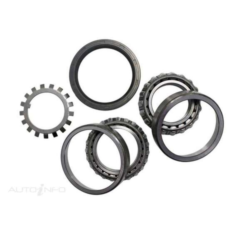 Bearing Wholesalers Wheel Bearing Kit – Rear – 4524 KIT
