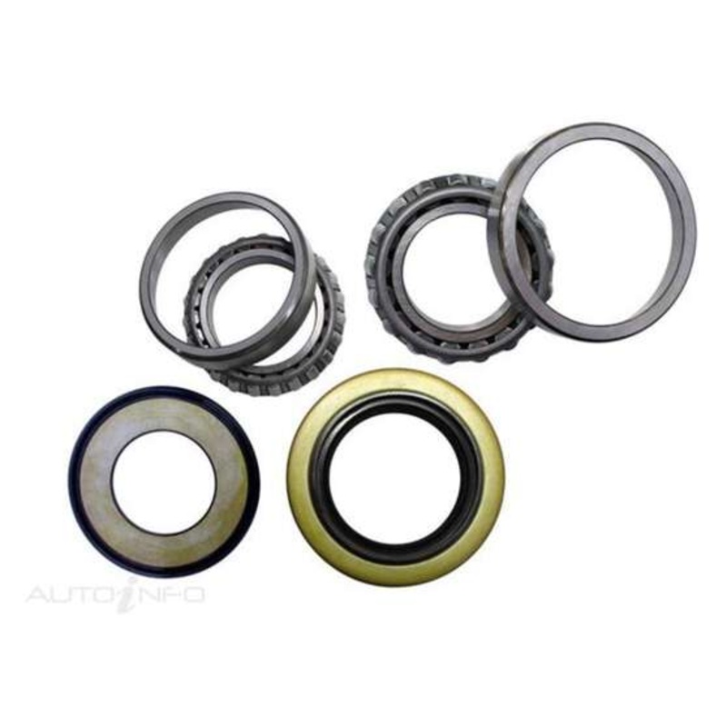 Bearing Wholesalers Wheel Bearing Kit – Rear – 4726 KIT