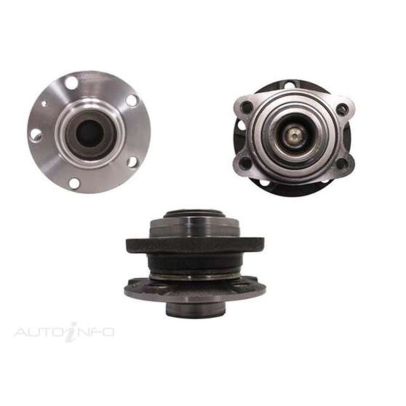 Bearing Wholesalers Wheel Bearing Kit – Rear – 5139 KIT