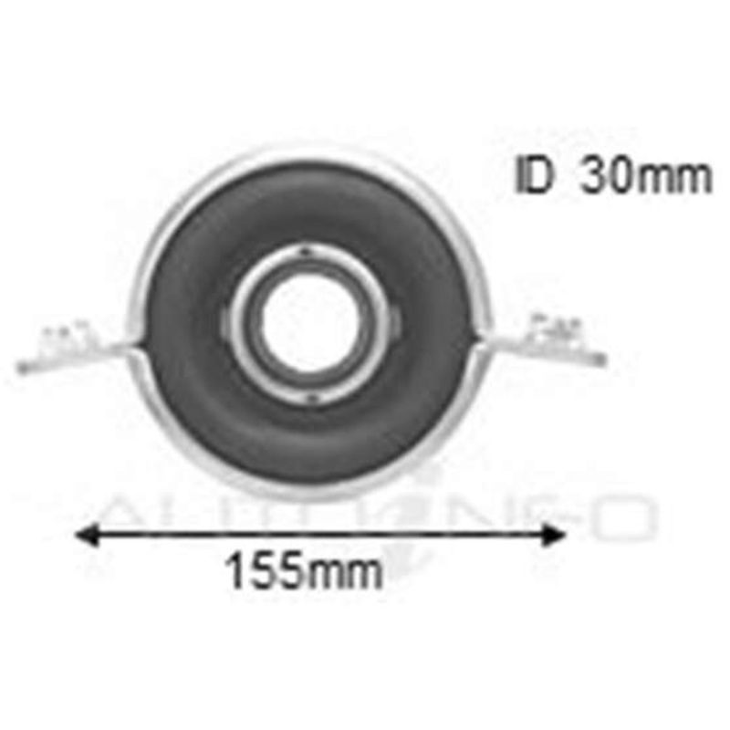 Boonma Drive Shaft Centre Support Bearing – CB-3360