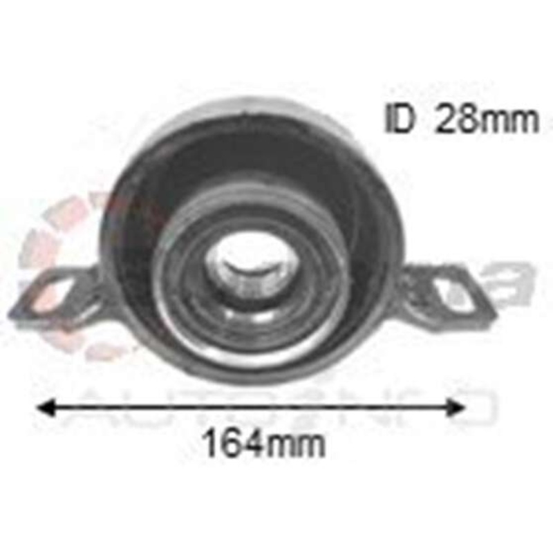 Boonma Drive Shaft Centre Support Bearing – CB-3983