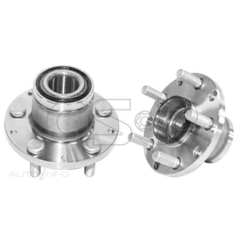 GSP Wheel Hub Assembly – 230114