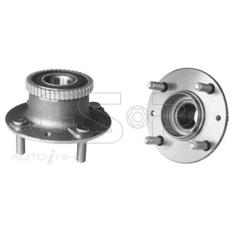 GSP Wheel Hub Assembly – 233007