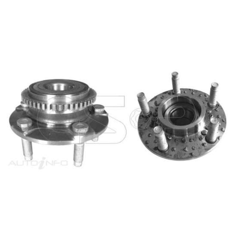 GSP Wheel Hub Assembly – 234502