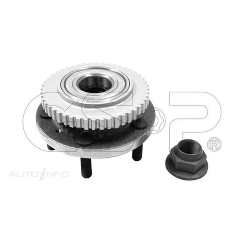 GSP Wheel Hub Assembly – 235019K