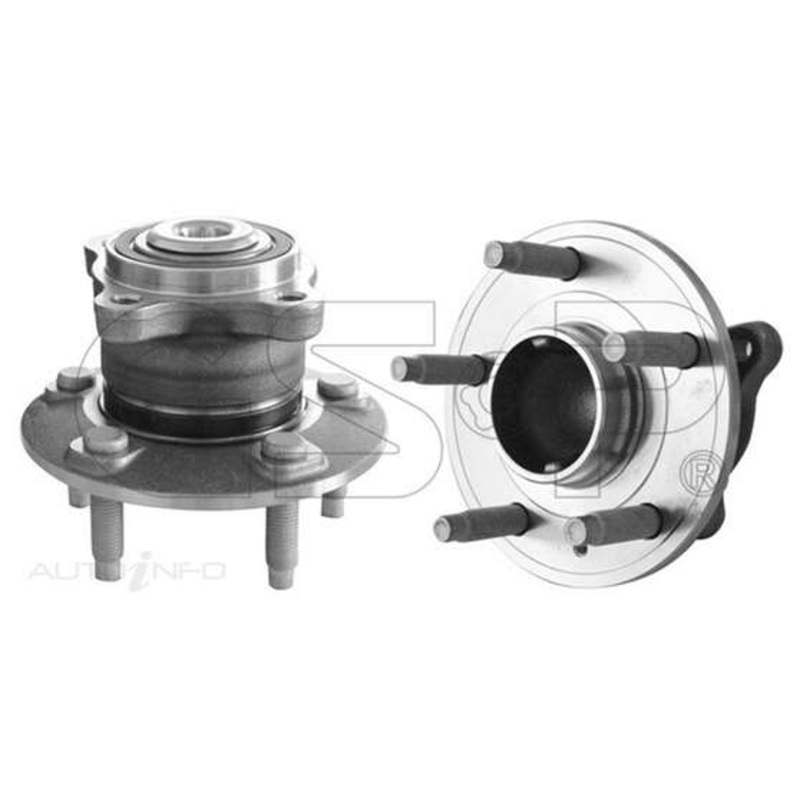 GSP Wheel Hub Assembly – 400259