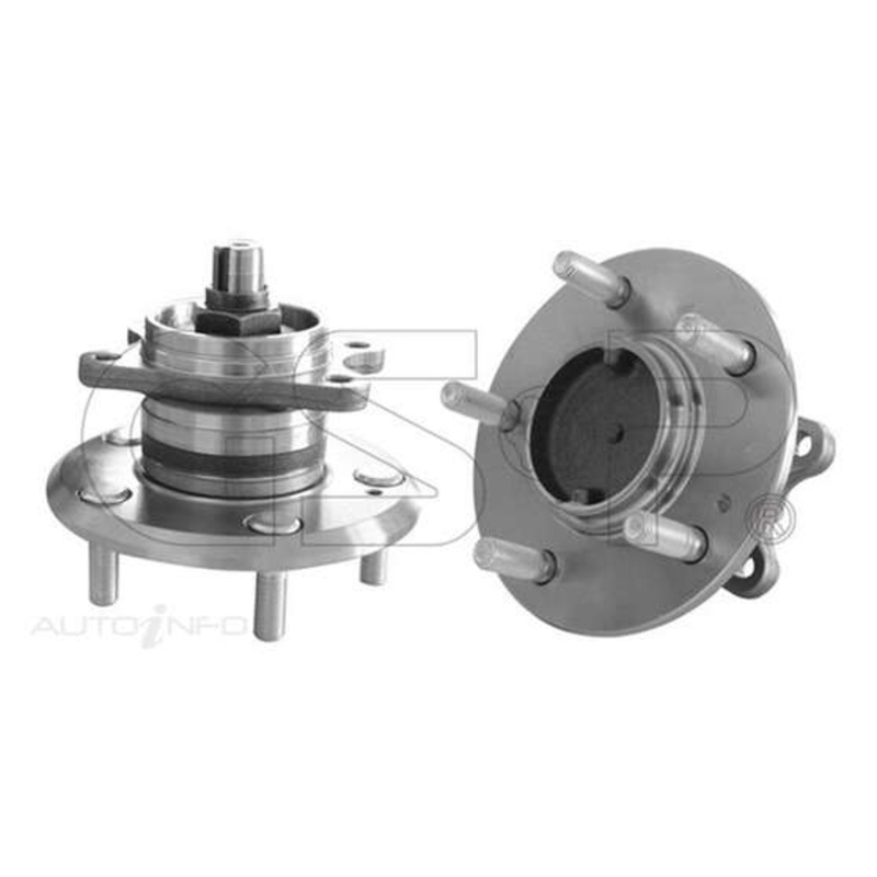 GSP Wheel Hub Assembly – 400265
