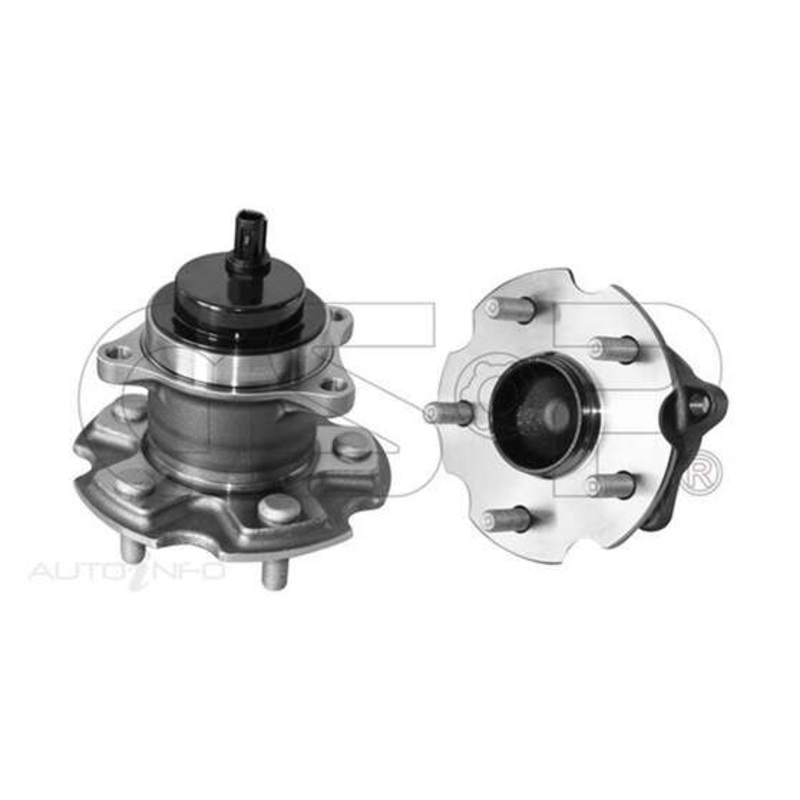 GSP Wheel Hub Assembly – 400310