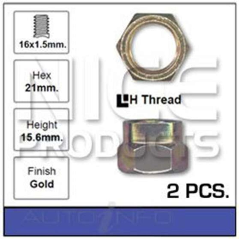 Nice Hub Nut – NN49-2