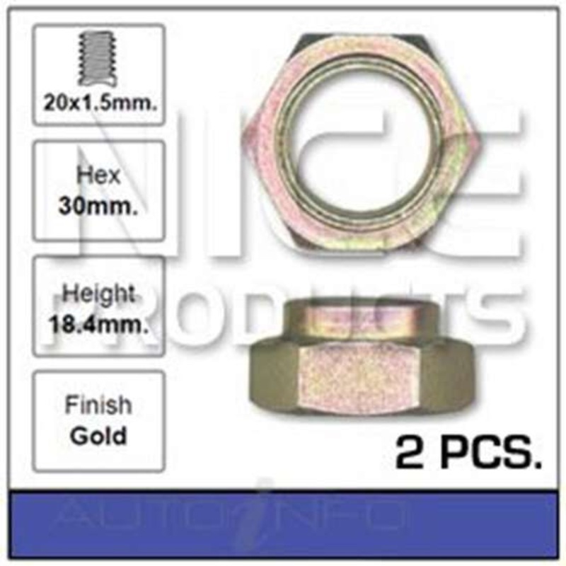 Nice Hub Nut – NN50-2