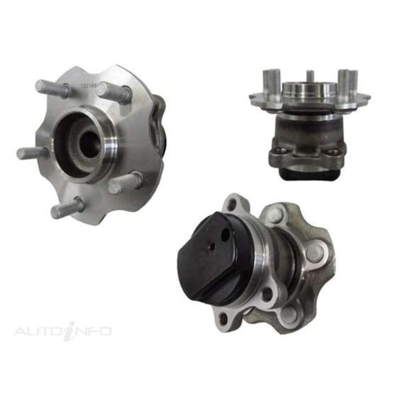 Sterling Wheel Bearing/Hub Assembly to suit Nissan X-Trail 09/2007 to 02/2014 – HUB-NSXT-020B
