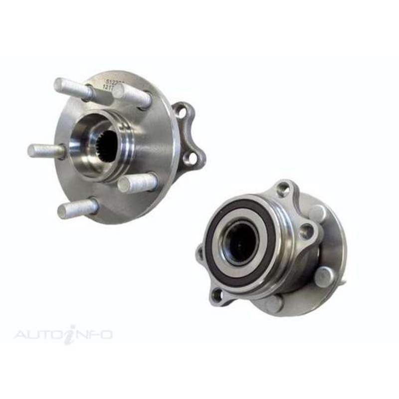 Sterling Wheel Bearing/Hub Assembly to suit Subaru Liberty 09/2003 to 09/2009 – HUB-SBLB-008B