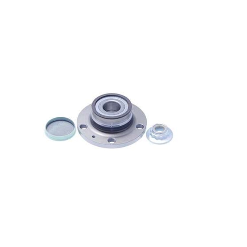 Sterling Wheel Hub to suit Skoda Roomster 10/2007 to 2013 – HUB-SKRM-002B