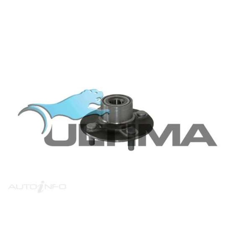 Ultima Wheel Bearing/Hub Ass – Rear – HA4003