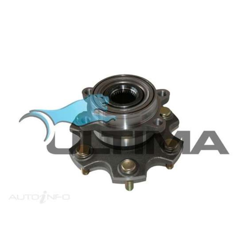 Ultima Wheel Bearing/Hub Ass – Rear – HA5095