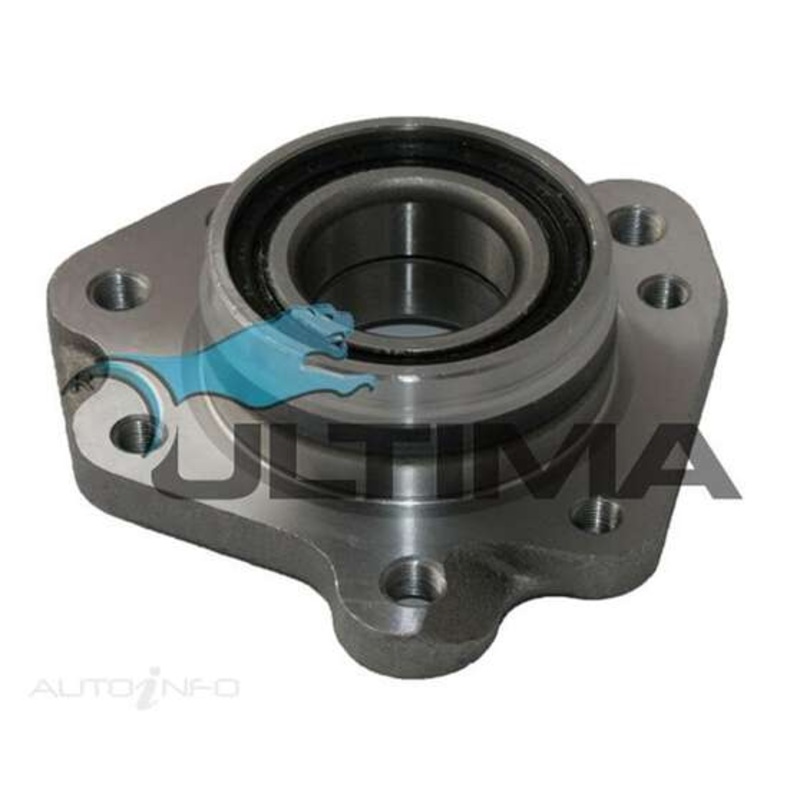 Ultima Wheel Bearing/Hub Ass – Rear – HA6075