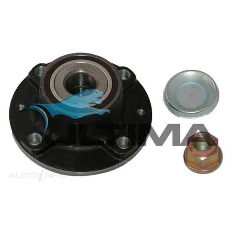 Ultima Wheel Bearing/Hub Ass – Rear – HA6121