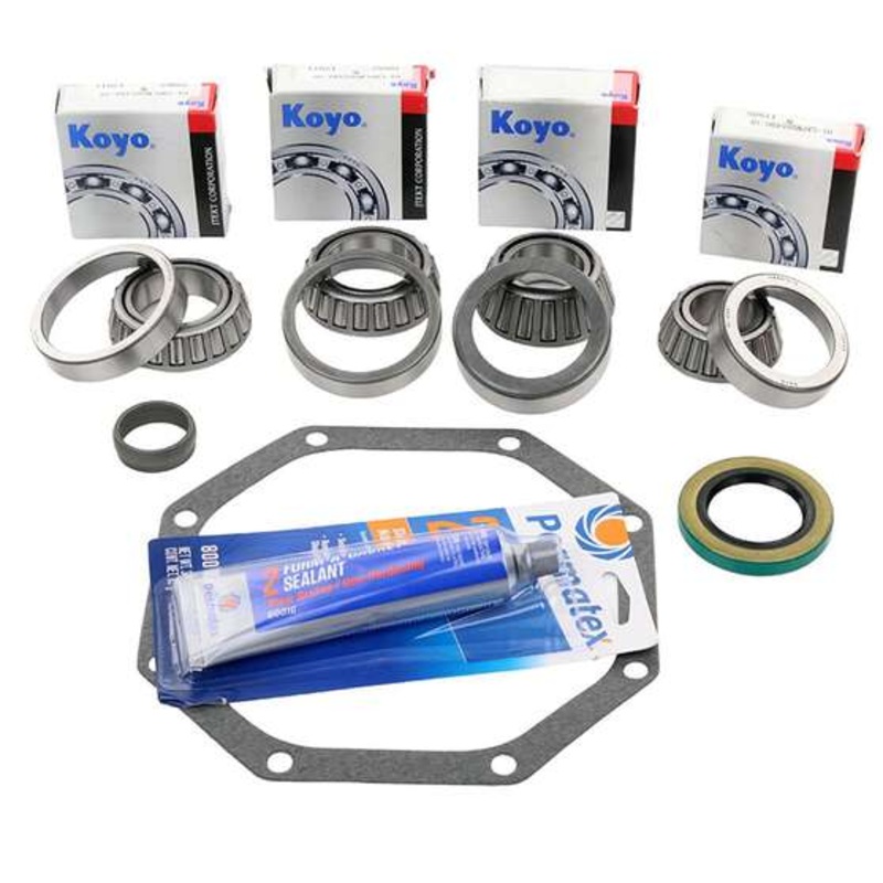 Basco Differential Repair Kit – DRKF01