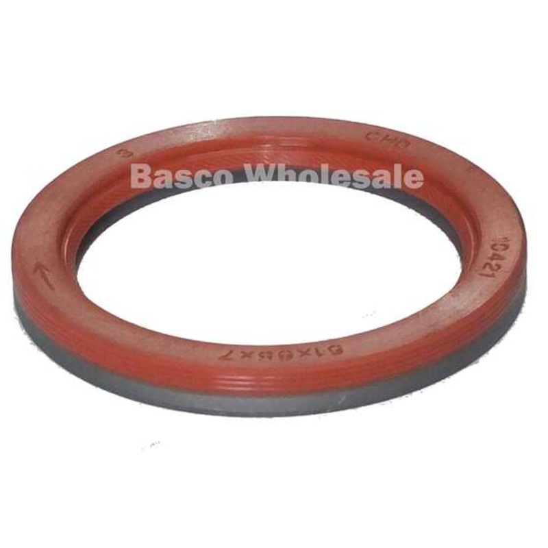 Basco Oil Seal 51-65-7 HSBR Silicone – OSS0122